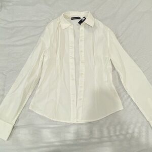 Brandy Millie Striped Blouse Top